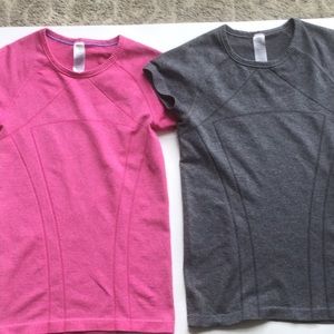 Ivivva athletic shirts